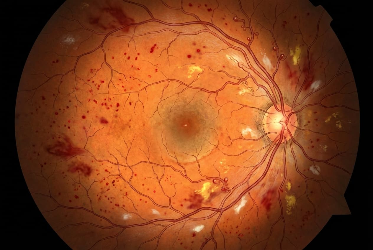 Rétinopathie Diabétique